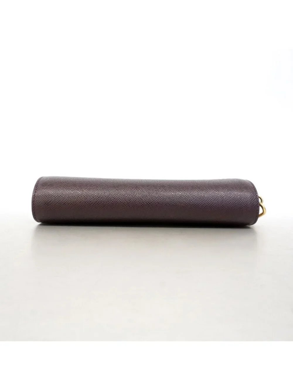 Louis Vuitton Clutch Taiga Baikal Acajou